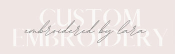 embroideredbylara